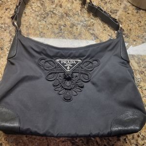 Genuine Prada handbag